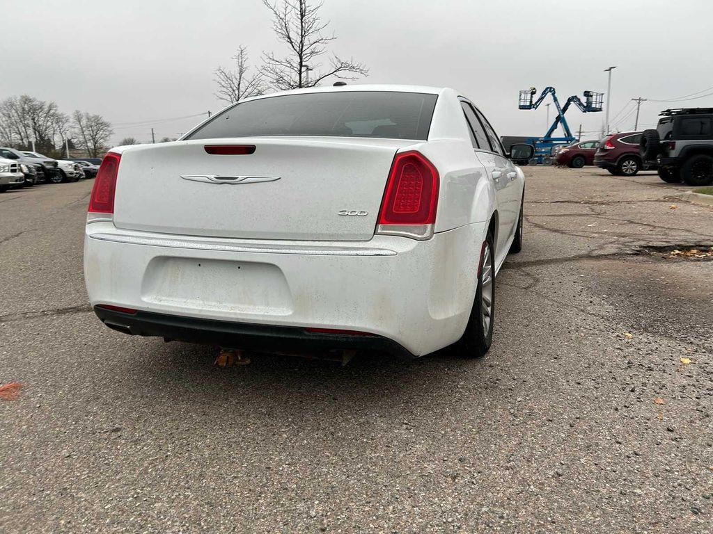 used 2016 Chrysler 300 car, priced at $8,500