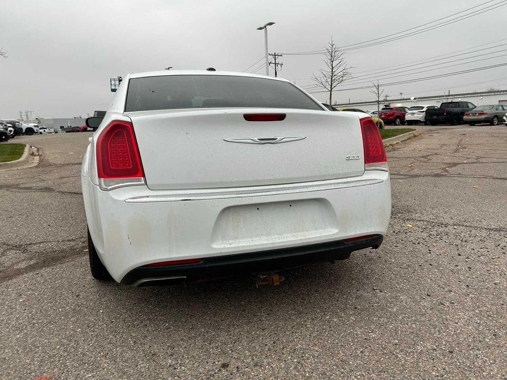 used 2016 Chrysler 300 car, priced at $8,500