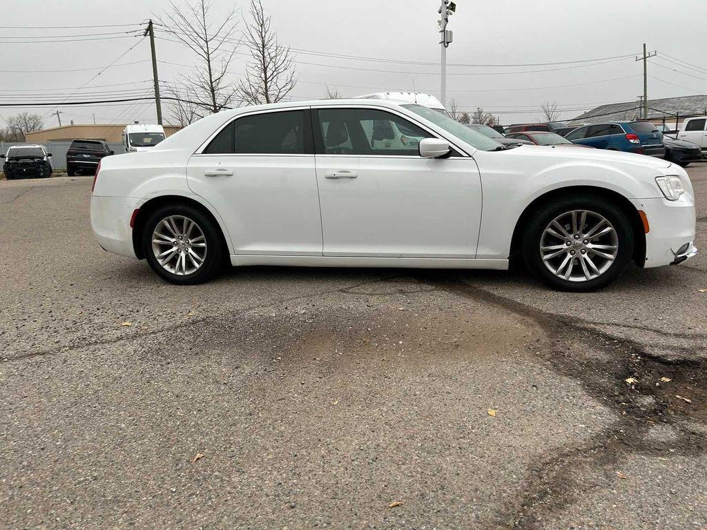 used 2016 Chrysler 300 car, priced at $8,500
