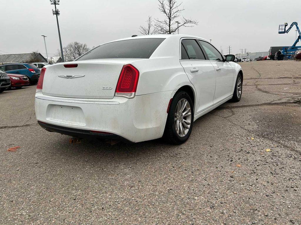 used 2016 Chrysler 300 car, priced at $8,500