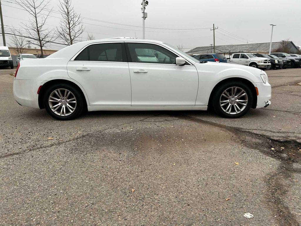 used 2016 Chrysler 300 car, priced at $8,500
