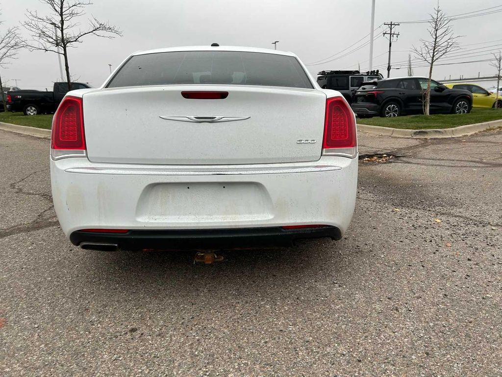 used 2016 Chrysler 300 car, priced at $8,500