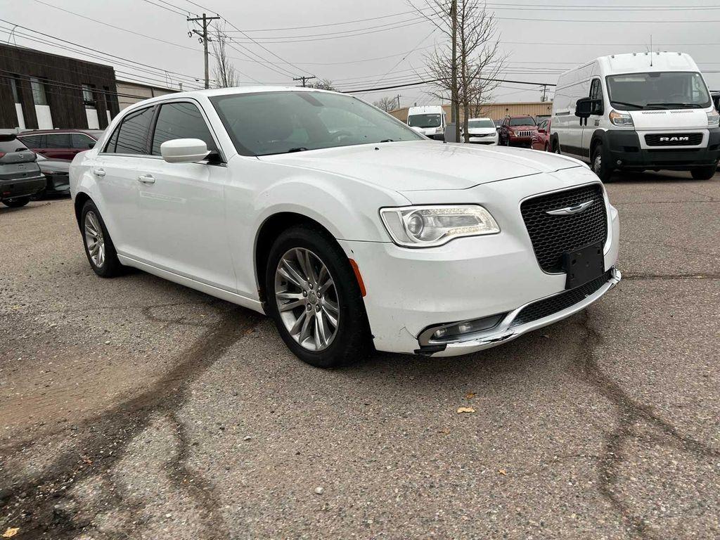 used 2016 Chrysler 300 car, priced at $8,500