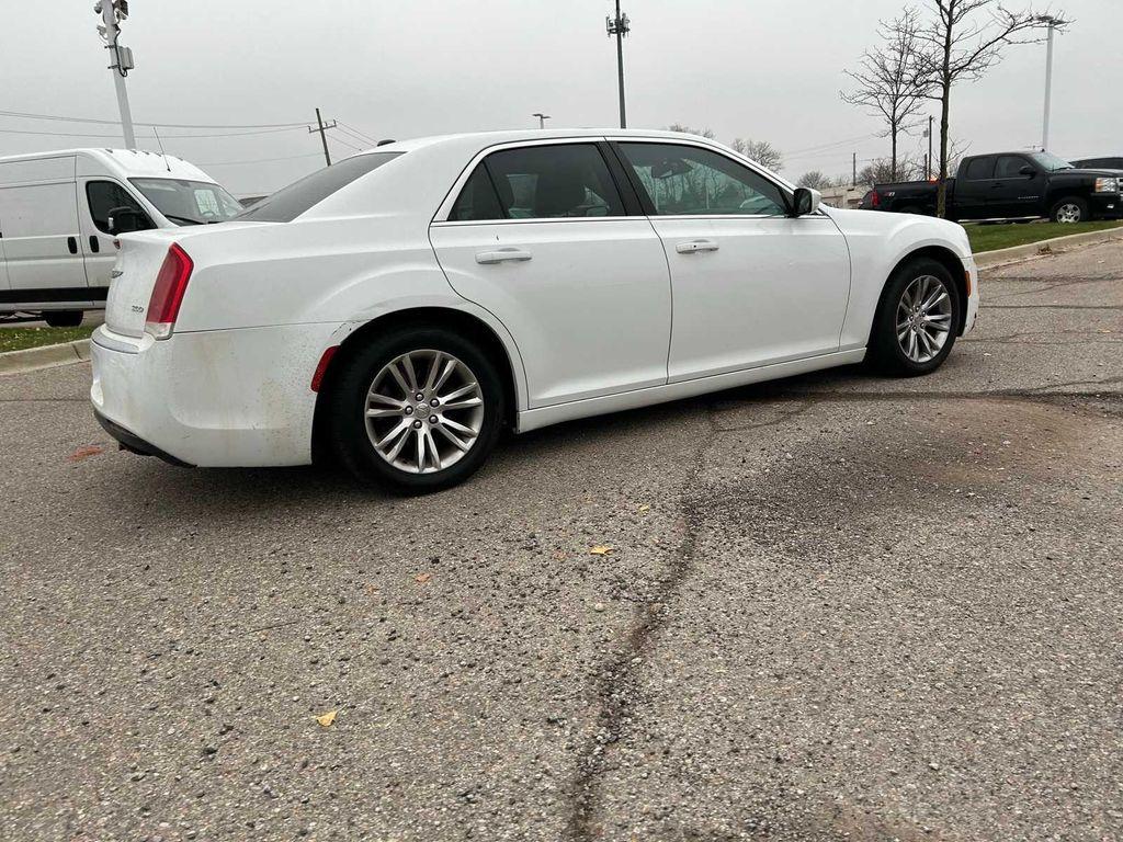 used 2016 Chrysler 300 car, priced at $8,500