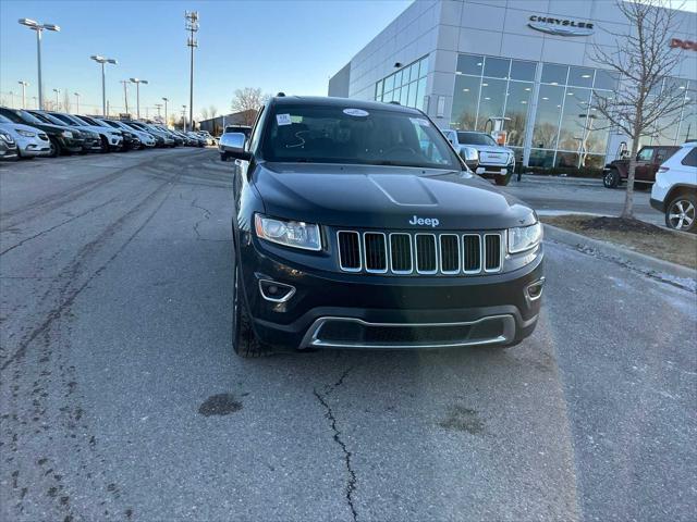 used 2014 Jeep Grand Cherokee car, priced at $15,470