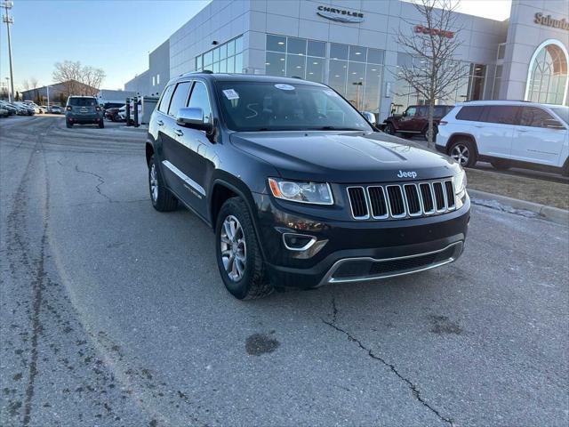 used 2014 Jeep Grand Cherokee car, priced at $15,470