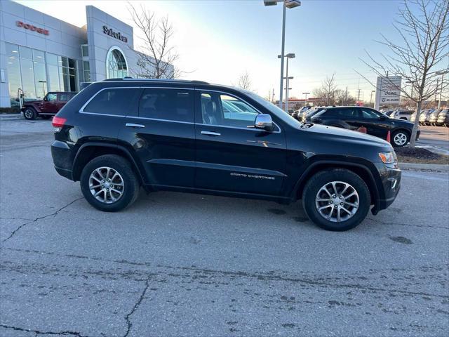 used 2014 Jeep Grand Cherokee car, priced at $15,470