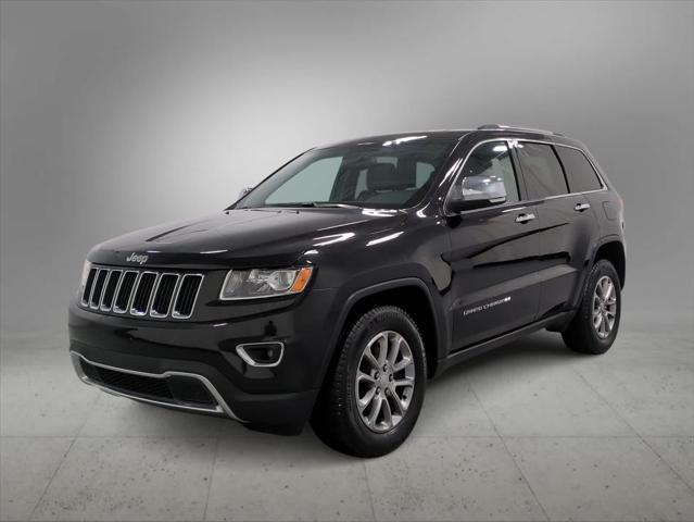 used 2014 Jeep Grand Cherokee car, priced at $15,470