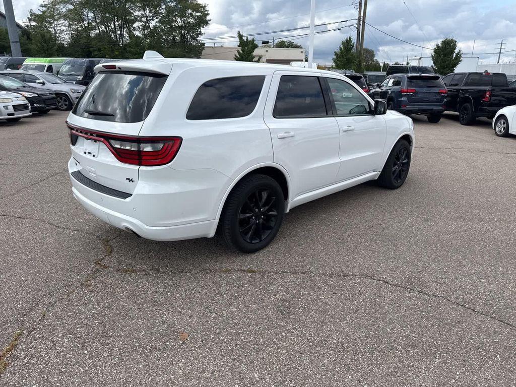 used 2018 Dodge Durango car, priced at $24,992