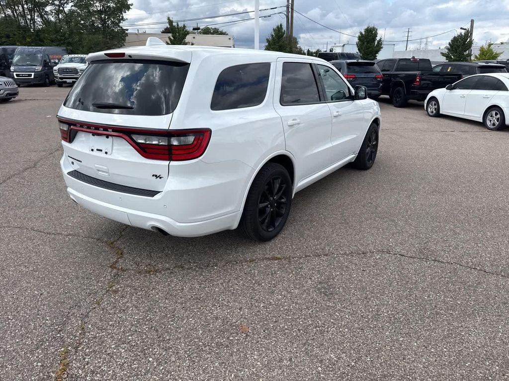 used 2018 Dodge Durango car, priced at $24,992
