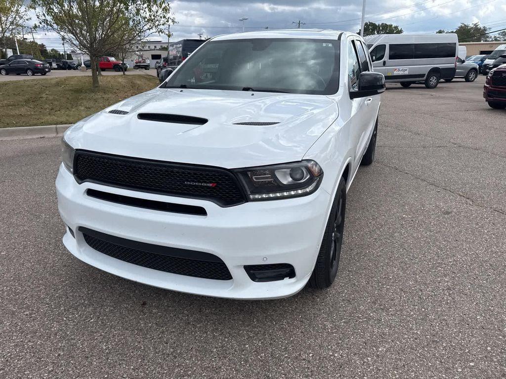 used 2018 Dodge Durango car, priced at $24,992