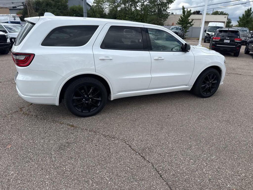 used 2018 Dodge Durango car, priced at $24,992