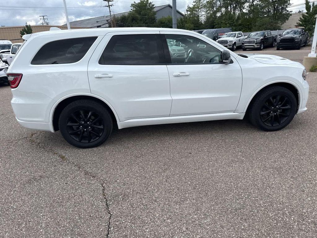 used 2018 Dodge Durango car, priced at $24,992