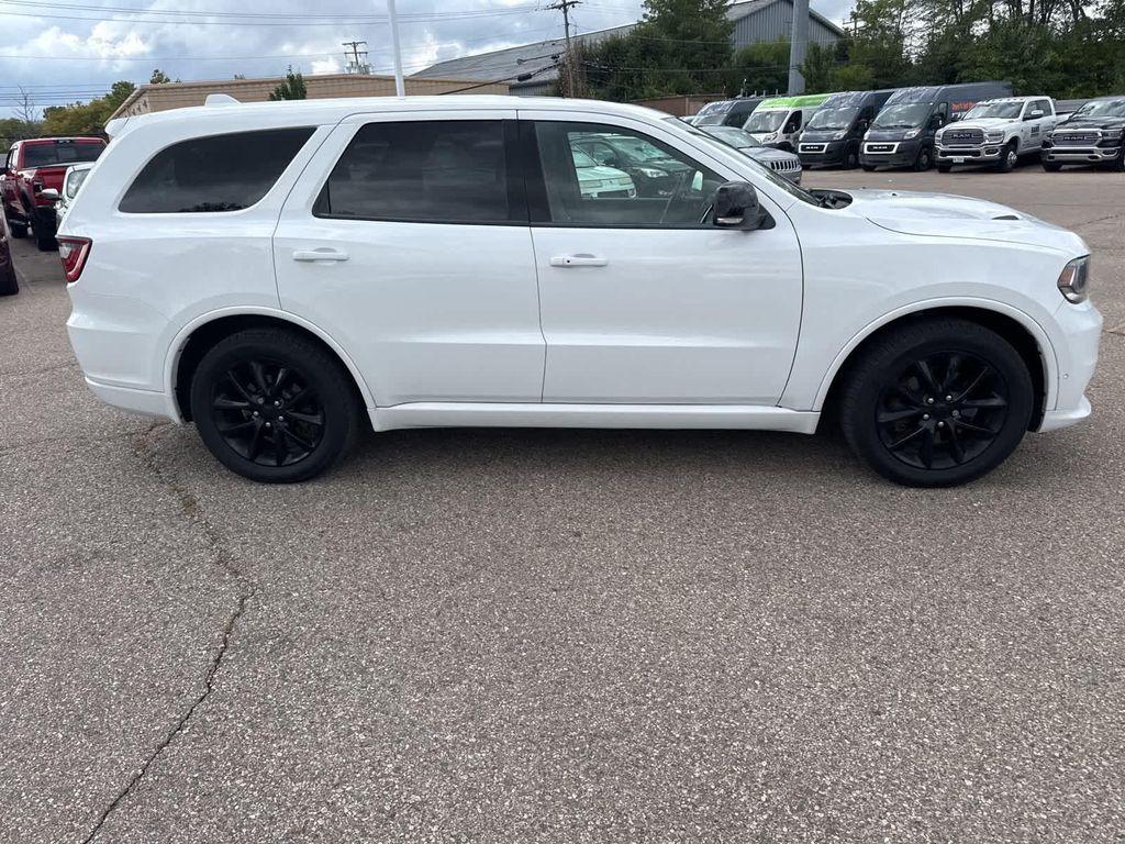 used 2018 Dodge Durango car, priced at $24,992