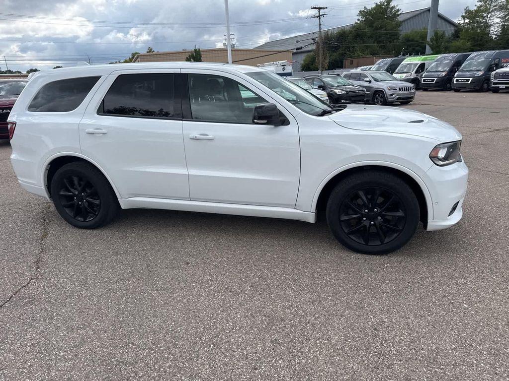 used 2018 Dodge Durango car, priced at $24,992