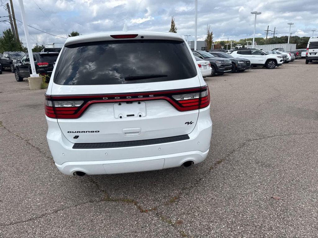 used 2018 Dodge Durango car, priced at $24,992