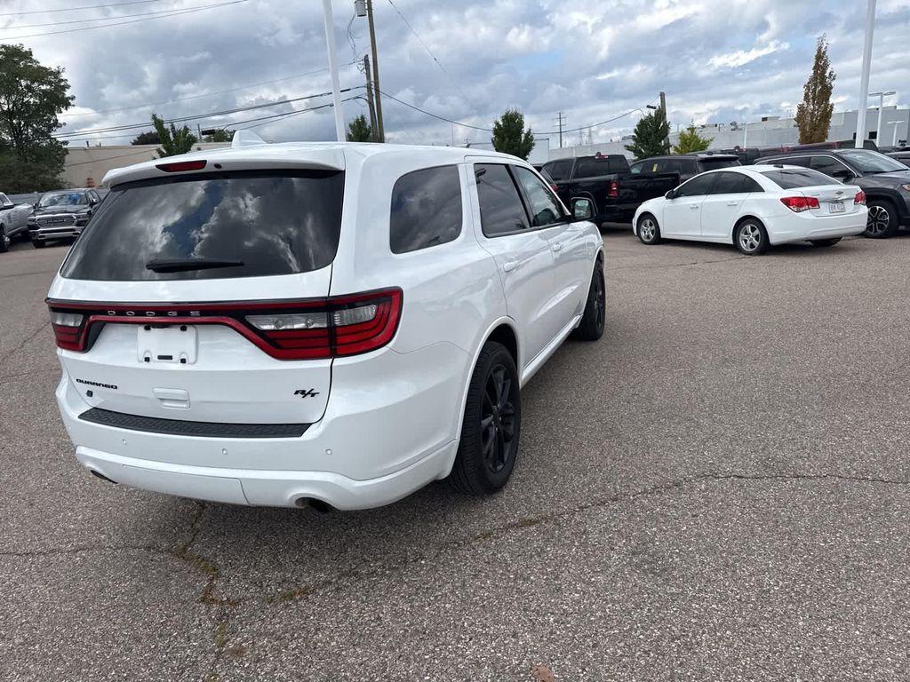 used 2018 Dodge Durango car, priced at $24,992