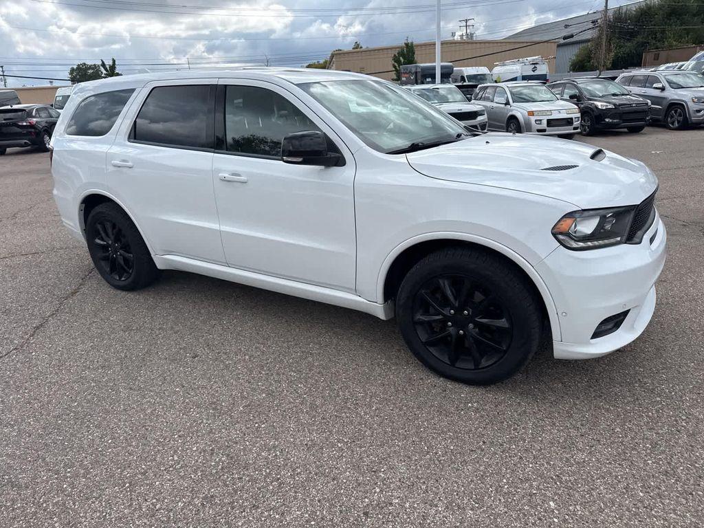 used 2018 Dodge Durango car, priced at $24,992