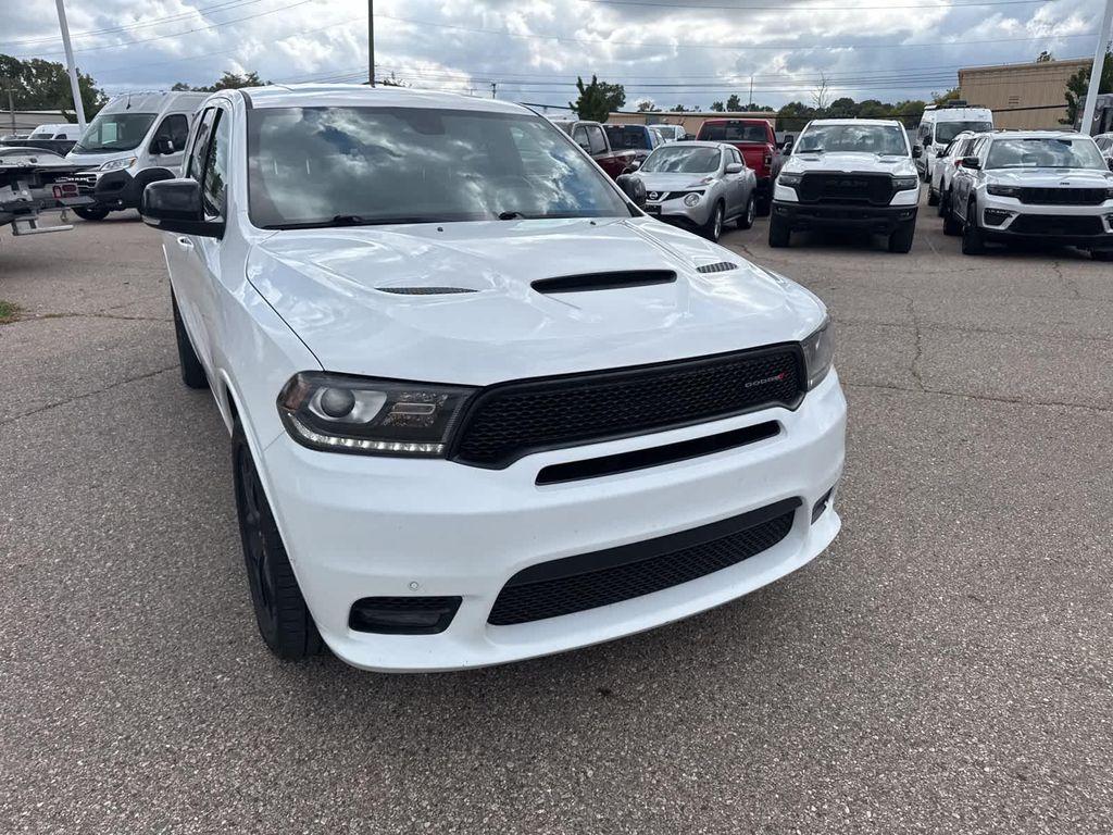 used 2018 Dodge Durango car, priced at $24,992