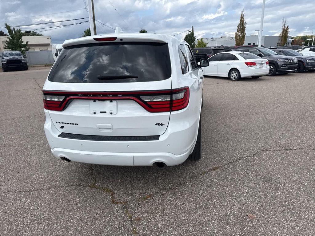 used 2018 Dodge Durango car, priced at $24,992