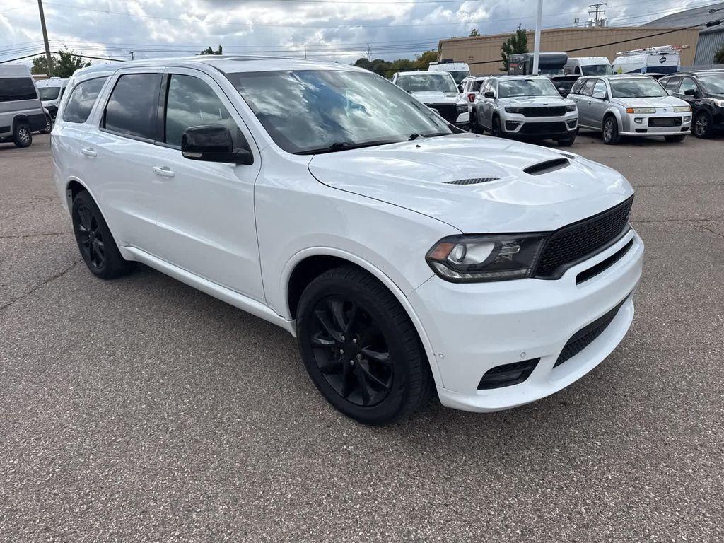 used 2018 Dodge Durango car, priced at $24,992