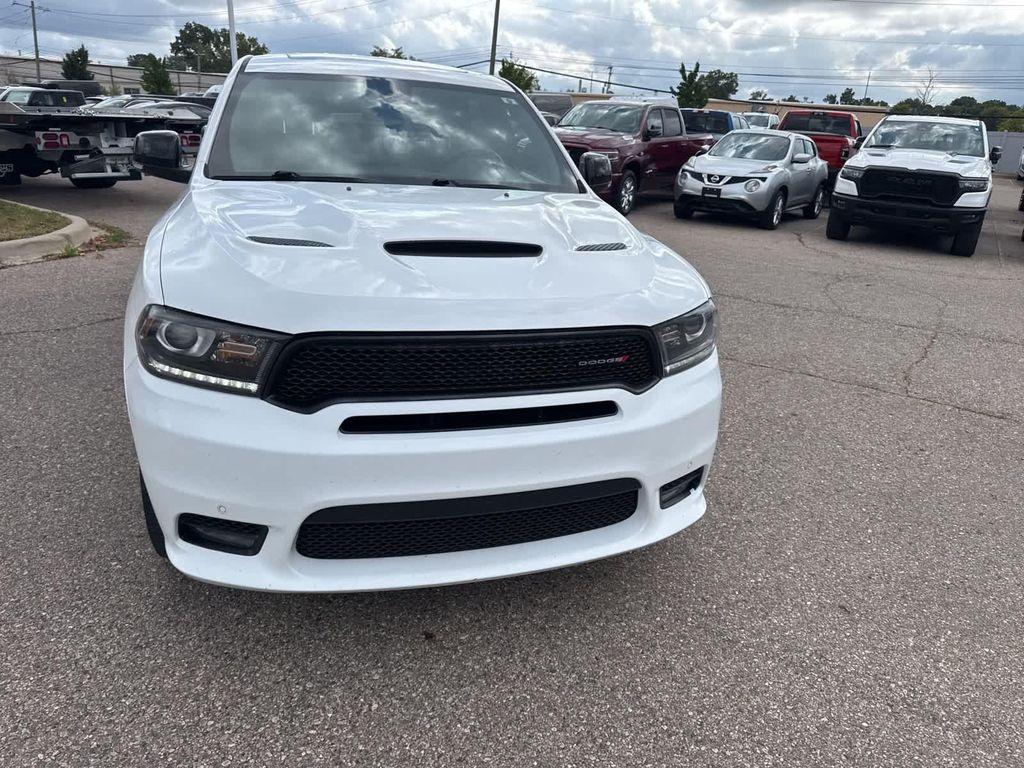 used 2018 Dodge Durango car, priced at $24,992