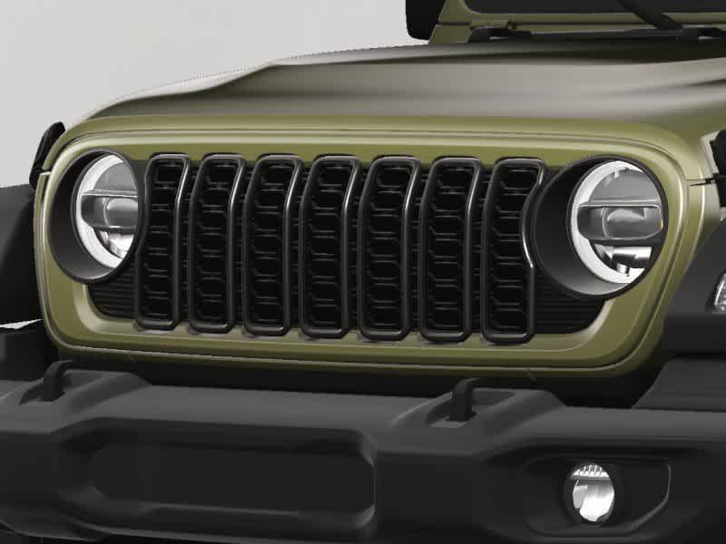new 2025 Jeep Wrangler car, priced at $46,961