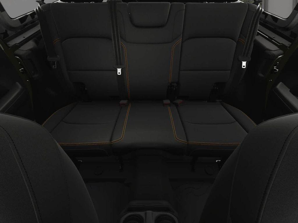 new 2025 Jeep Wrangler car, priced at $46,961