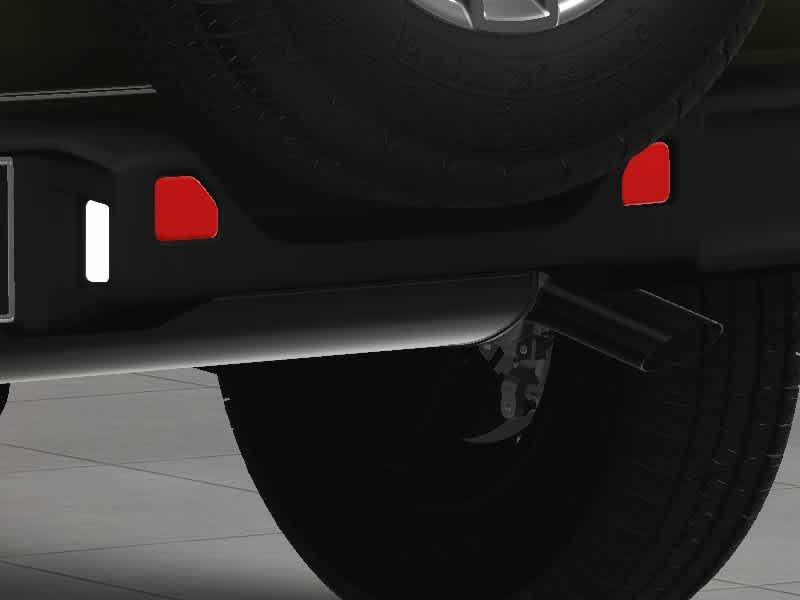new 2025 Jeep Wrangler car, priced at $46,961