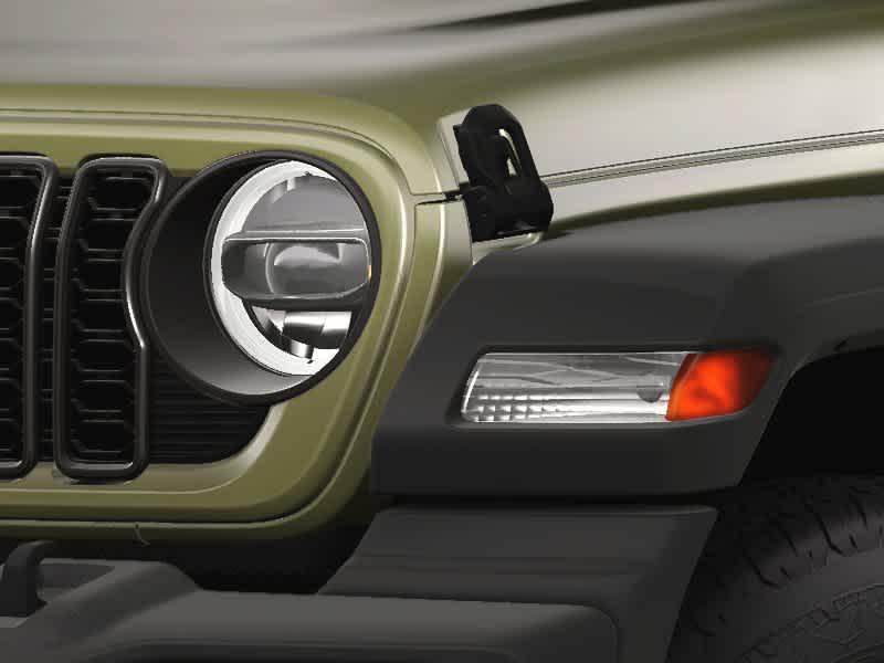 new 2025 Jeep Wrangler car, priced at $46,961