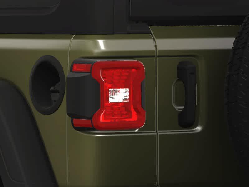new 2025 Jeep Wrangler car, priced at $46,961