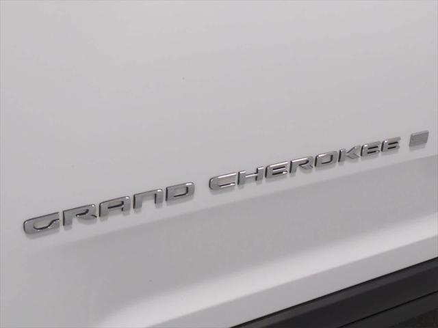 used 2023 Jeep Grand Cherokee L car, priced at $35,420