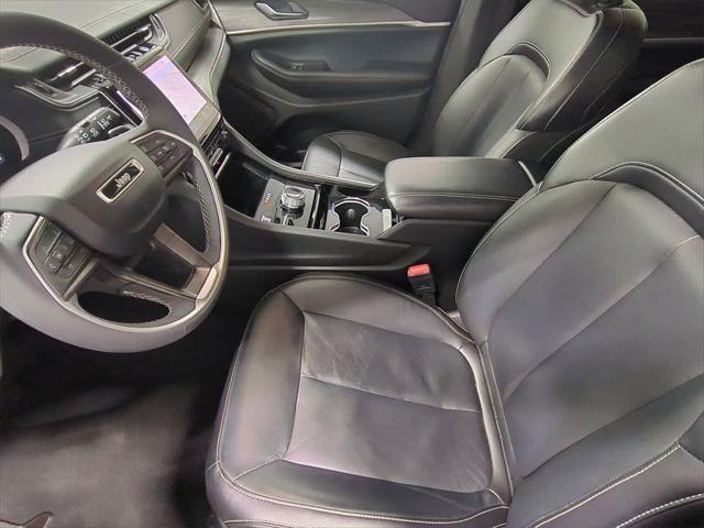 used 2023 Jeep Grand Cherokee L car, priced at $35,420