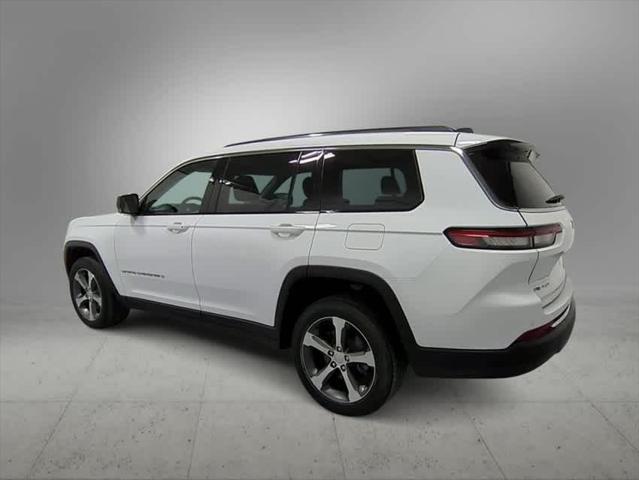 used 2023 Jeep Grand Cherokee L car, priced at $35,420