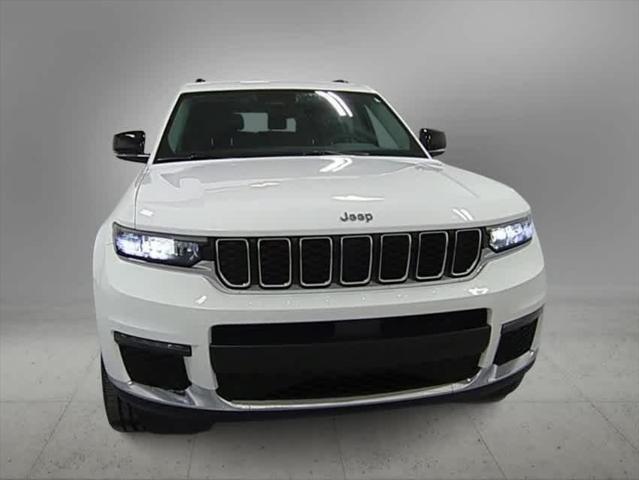 used 2023 Jeep Grand Cherokee L car, priced at $35,420