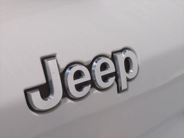 used 2023 Jeep Grand Cherokee L car, priced at $35,420