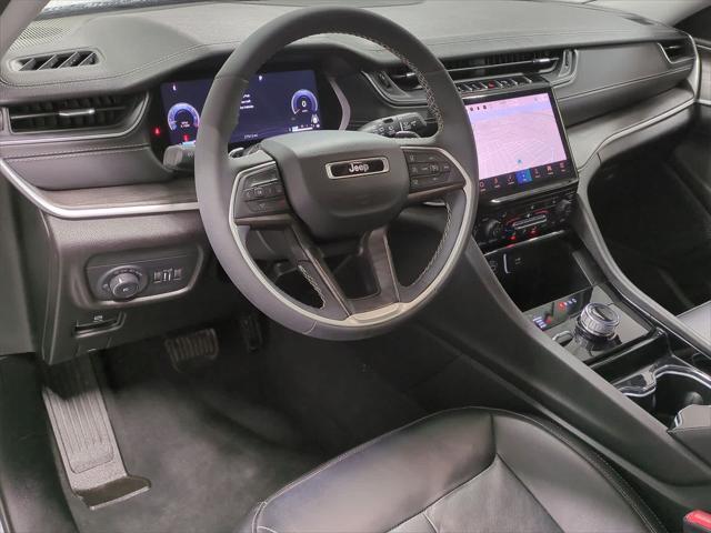 used 2023 Jeep Grand Cherokee L car, priced at $35,420