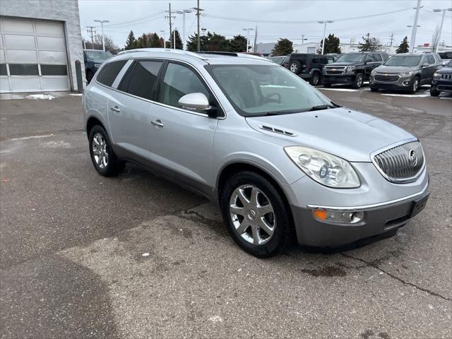 used 2009 Buick Enclave car, priced at $3,895