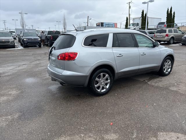 used 2009 Buick Enclave car, priced at $3,895