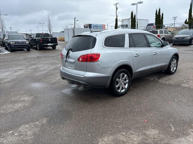 used 2009 Buick Enclave car, priced at $3,895