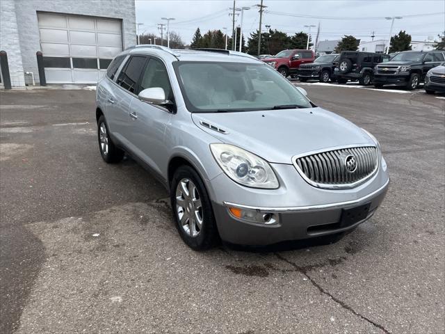 used 2009 Buick Enclave car, priced at $3,895