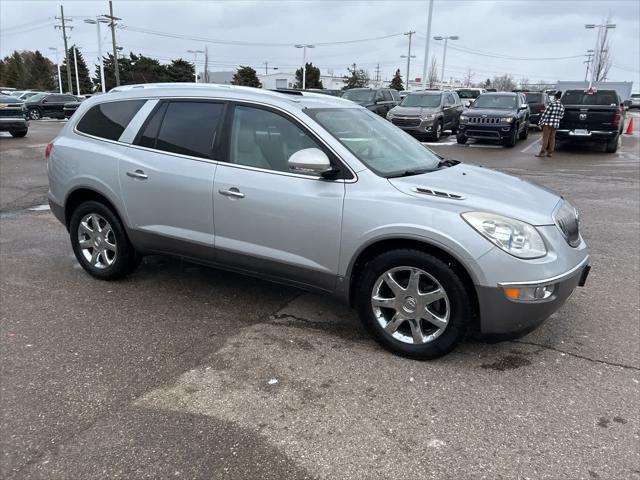 used 2009 Buick Enclave car, priced at $3,895