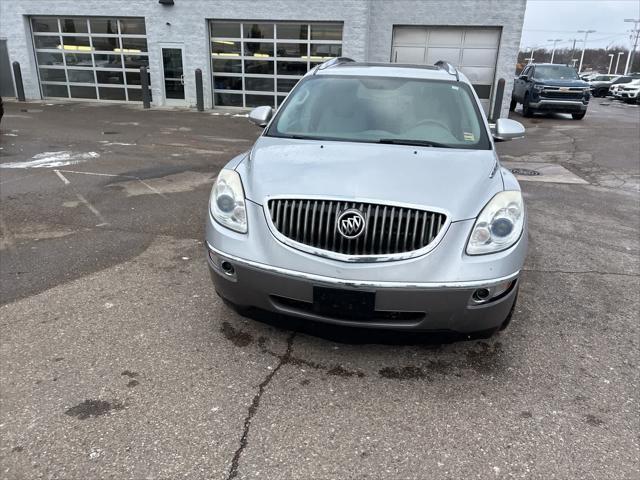 used 2009 Buick Enclave car, priced at $3,895