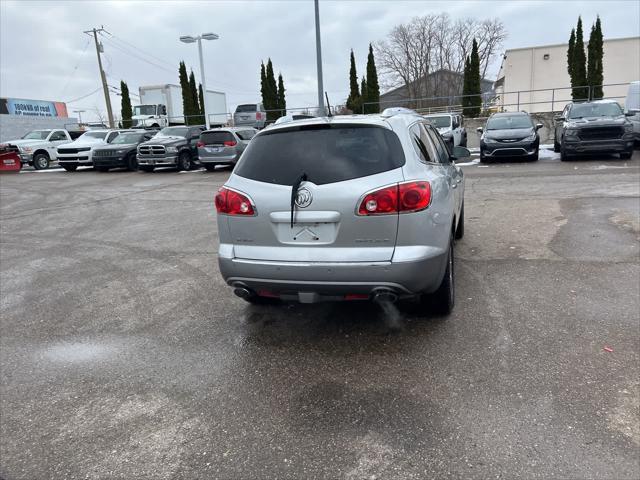 used 2009 Buick Enclave car, priced at $3,895