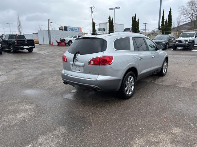 used 2009 Buick Enclave car, priced at $3,895