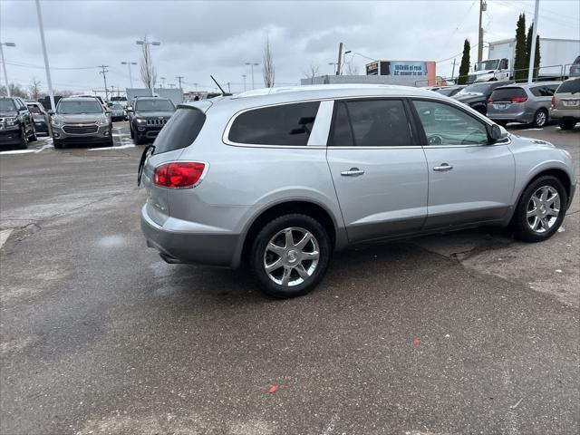 used 2009 Buick Enclave car, priced at $3,895