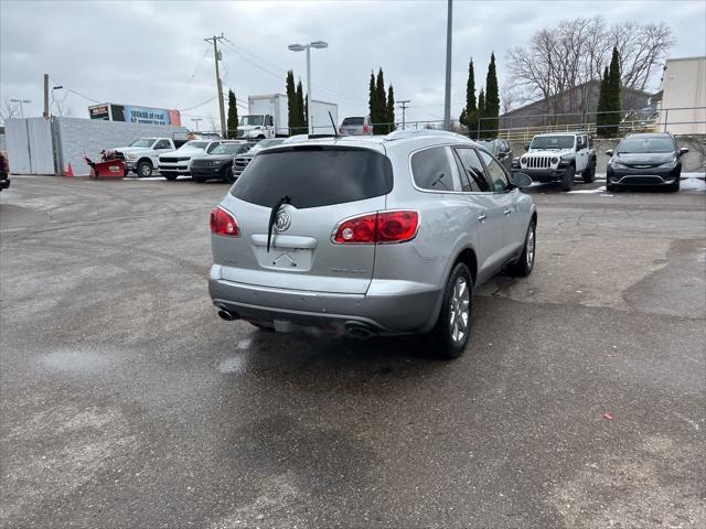 used 2009 Buick Enclave car, priced at $3,895