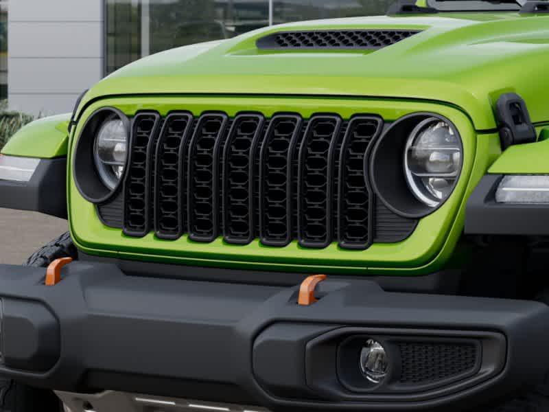 new 2025 Jeep Gladiator car, priced at $58,730