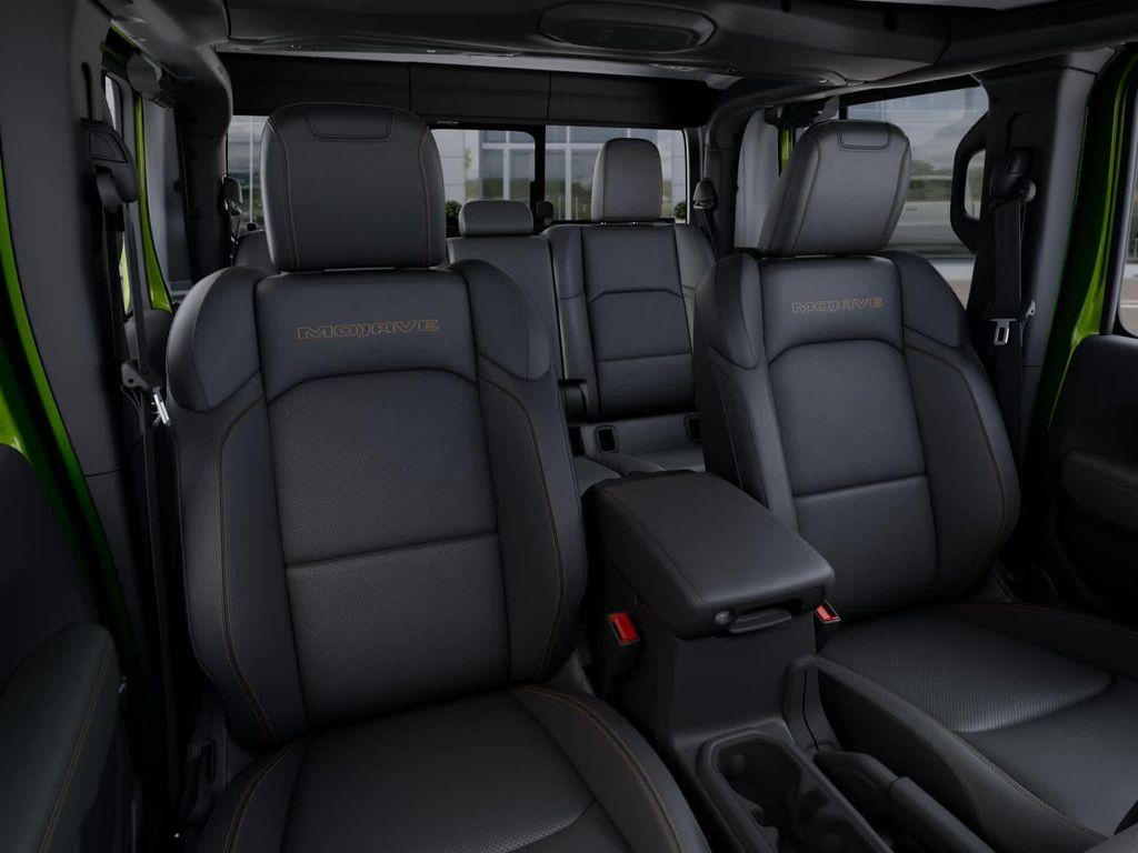 new 2025 Jeep Gladiator car, priced at $58,730