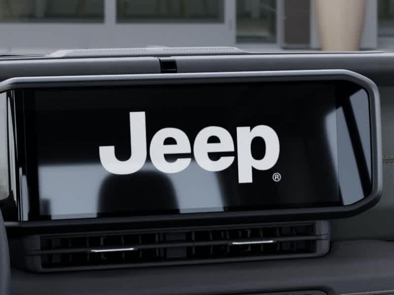 new 2025 Jeep Gladiator car, priced at $58,730